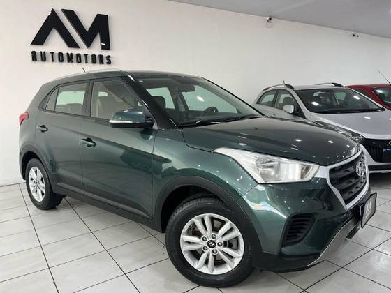 HYUNDAI CRETA 1.6 16V FLEX ATTITUDE MANUAL